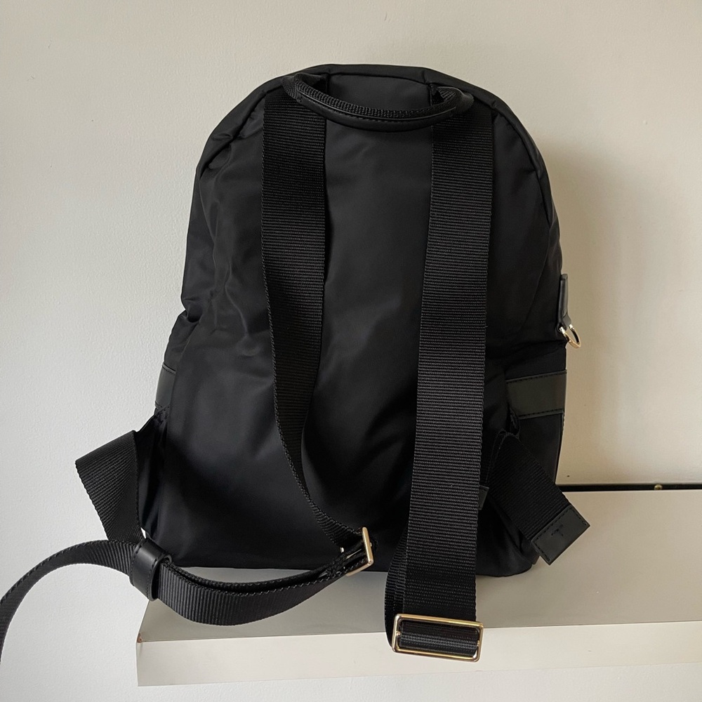 Tory Burch Black Backpack - Picture 2 of 4